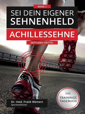 cover image of Achillessehne--mittleres Drittel